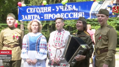 «Сюда, на Детскую железную дорогу, точно стоит приехать». 3 июля в Минске