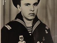 Быстров Александр Анатольевич, служба на Северном флоте
