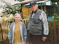 Анатолий Васильевич и Надежда Васильевна, родители Александра