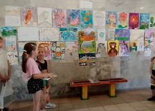 Конкурс детских рисунков «Мы рисуем счастье»!