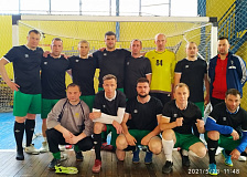 Открытый чемпионат Белорусской железной дороги по мини-футболу