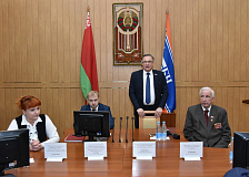 В Минском отделении Белорусской железной дороги обсудили проект изменений и дополнений Конституции