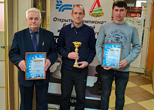 Годны ўдзел у чэмпіянаце Беларускай чыгункі па шахматах