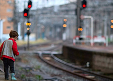 Безопасность детей на железной дороге 