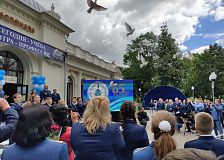 9 ліпеня 2020 года Дзіцячая чыгунка ім.К.С.Заслонава адкрыла 65-ы юбілейны сезон перавозак