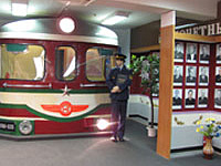 Музей истории локомотивного депо Минск