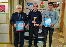 Достойное участие в чемпионате Белорусской железной дороги по шахматам