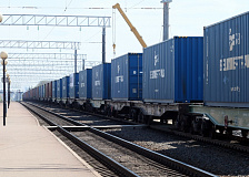 Минское отделение железной дороги наращивает объёмы перевозок грузов в контейнерах